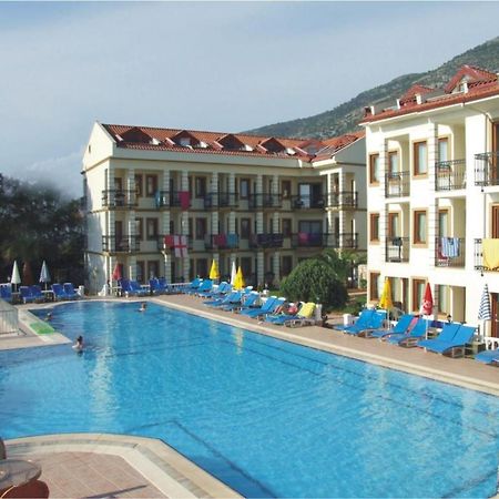 Hotel Leytur Ölüdeniz Esterno foto