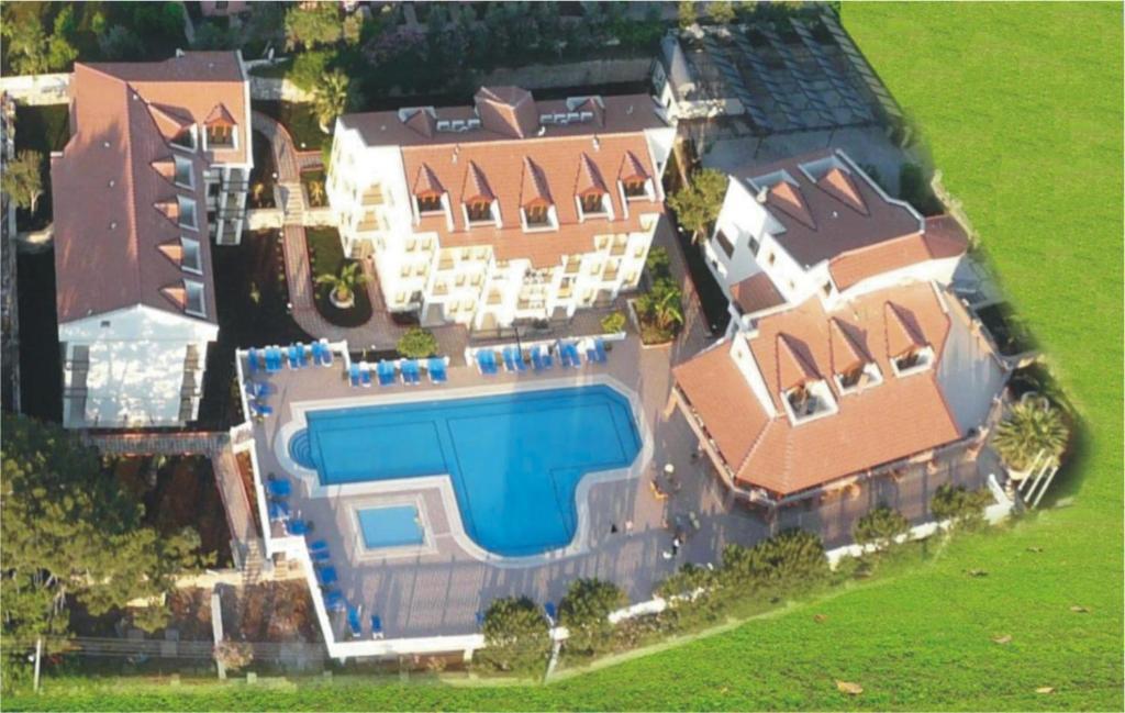Hotel Leytur Ölüdeniz Esterno foto