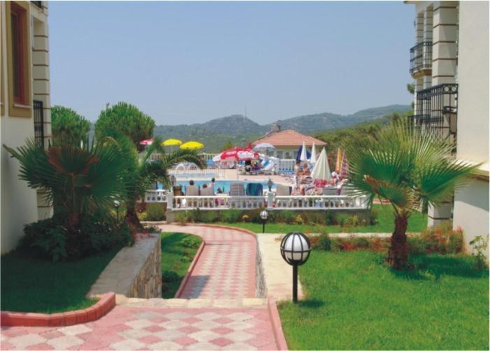 Hotel Leytur Ölüdeniz Esterno foto