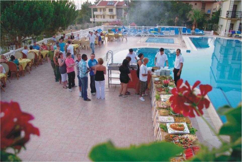 Hotel Leytur Ölüdeniz Esterno foto