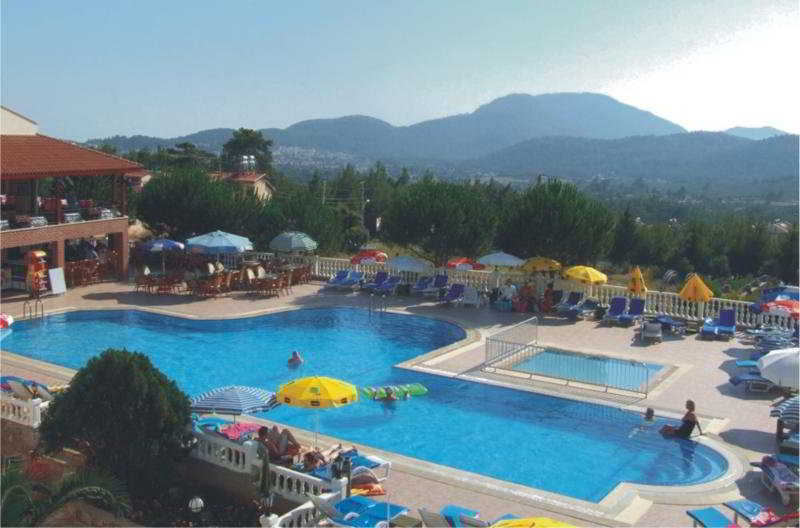 Hotel Leytur Ölüdeniz Esterno foto