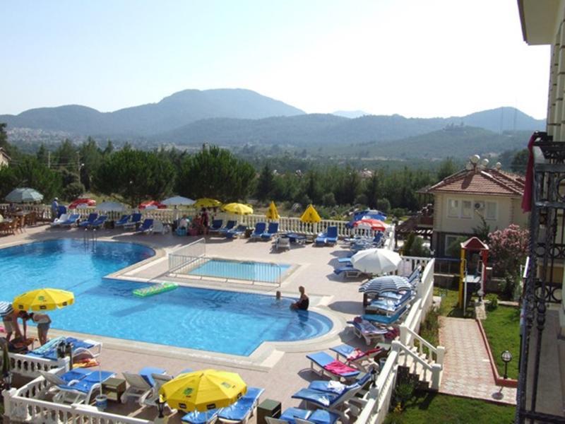 Hotel Leytur Ölüdeniz Esterno foto