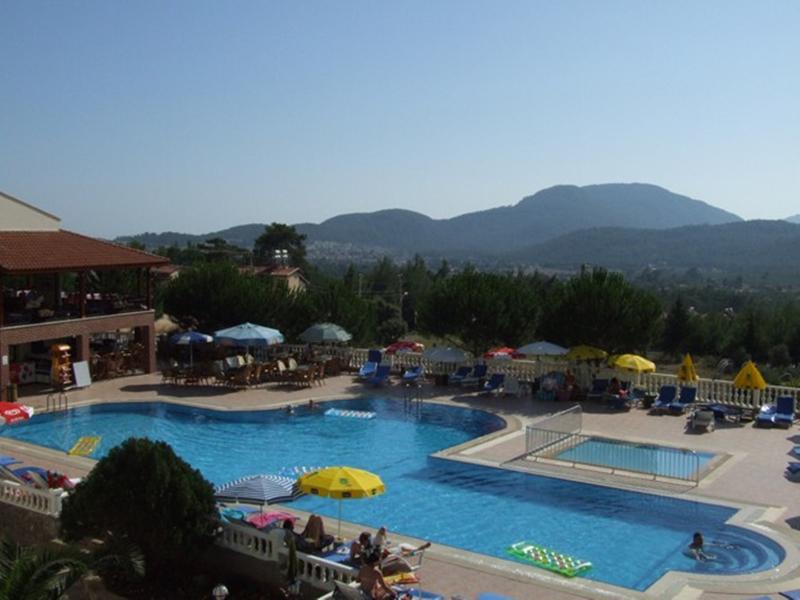 Hotel Leytur Ölüdeniz Esterno foto