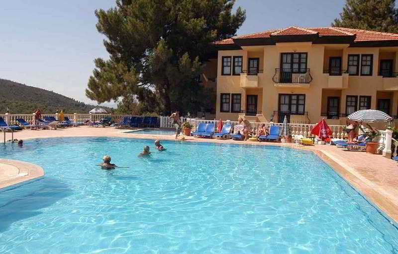 Hotel Leytur Ölüdeniz Esterno foto