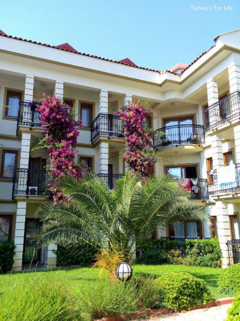 Hotel Leytur Ölüdeniz Esterno foto