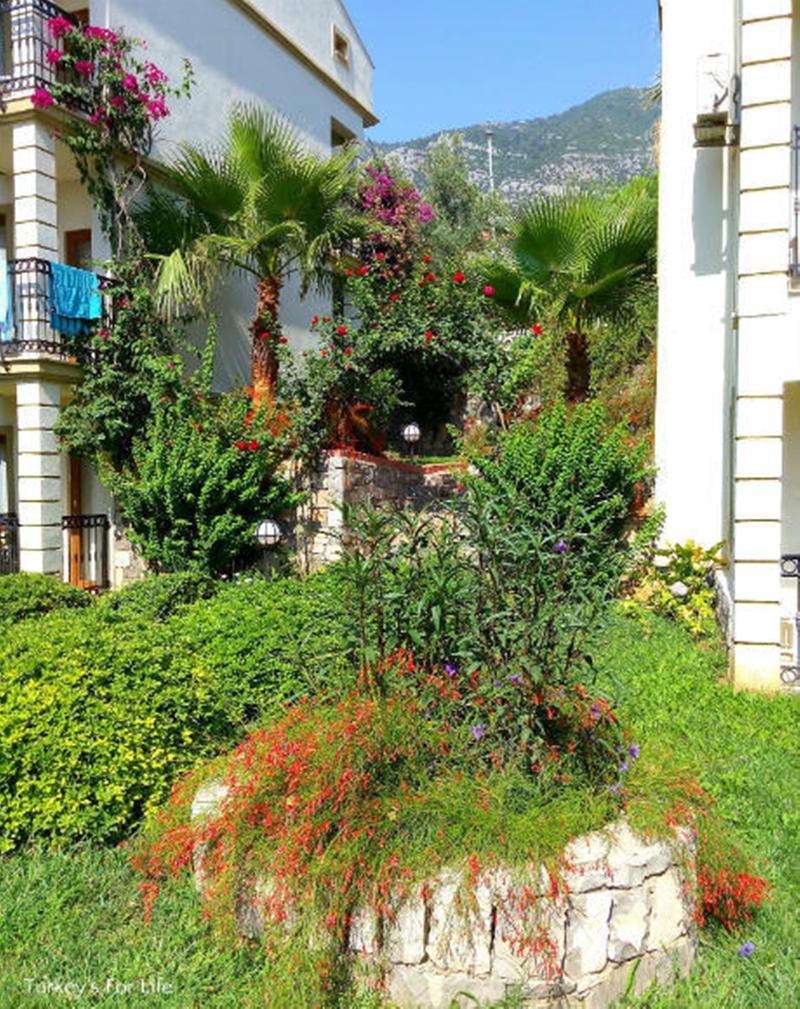 Hotel Leytur Ölüdeniz Esterno foto