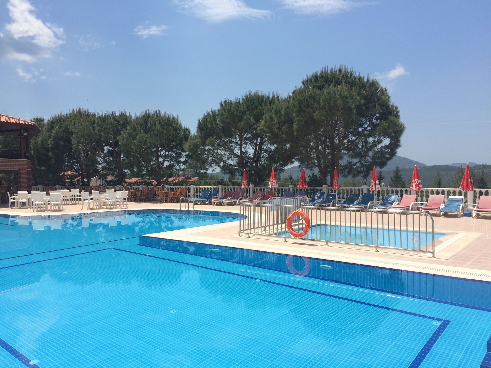 Hotel Leytur Ölüdeniz Esterno foto